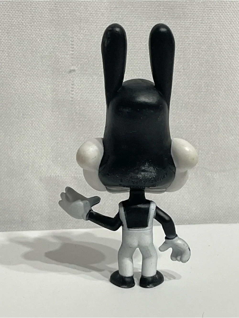 Boris the Wolf action figure from the horror game Bendy and the Ink Machine Grea